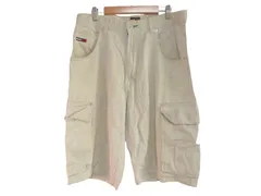 k05260406008　TOMMY HILFIGER　32　ホワイト系　Mサイズ程度　パンツ　ショート/ハーフパンツ　春夏