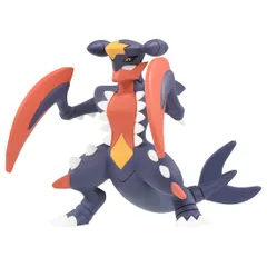 特価商品 タカラトミー 『 ポケットモンスター モンコレ MS-07 メガガブリアス 』 ポケモン フィギュア おもちゃ 4歳以上 玩具安全基準合格 STマーク認証 Pokemon TAKARA TOMY
