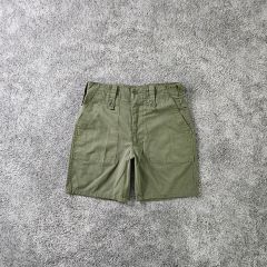 90s UNION MADE カーゴショーツ ハーフパンツ メンズ オリーブ - メルカリ
