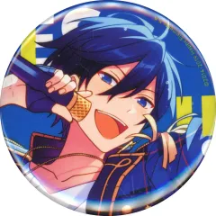 【中古】バッジ・ピンズ [単品] 氷鷹北斗 缶バッジ 「C97 新章 あんさんぶるスターズ!! Trickstar 缶バッジセット」
