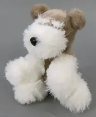 【中古】ぬいぐるみマスコット チャグレ ぬいぐるみマスコット 「くったりシュナウザー ウェルカムST」のサムネイル