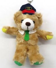 ご当地ベア 江ノ電ベア ぬいぐるみマスコット 神奈川 - メルカリ