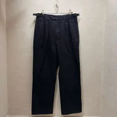 NEAT ニート 26SS Vintage Duck NEAT Chino パンツ ブラック size:-【代官山B05】のサムネイル