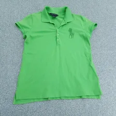 XL (16) ラルフローレン ビックポニー 半袖 カラーTシャツ | 0521B23