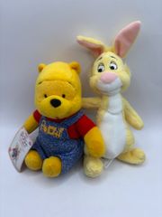 平成レトロくまのプーさんぬいぐるみピグレットSEGAゼガディズニー当時