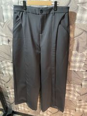 大阪店受注制限定double tuck balloon slacks - メルカリ