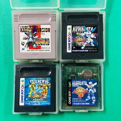 ゲームボーイ アドバンス カラー ソフト 5本セット - メルカリ