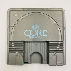 NEC PC Engine CoreGrafx 本体 動作確認済み - メルカリ