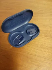 ANKER SoundCore V20i ワイヤレスイヤホン 充電ケース のみ　ネイビー