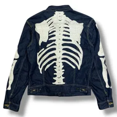2026年最新】 KAPITAL bone denim jacketの人気アイテム - メルカリ