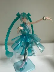 エメラルド 初音ミク