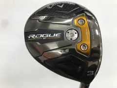 Callaway Rogue フェアウェイウッド　3W.5Wセット 2026年最新】rogue st ls フェアウェイウッドの人気アイテム - メルカリ