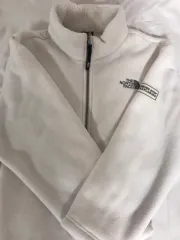 THE NORTH FACE ザノースフェイス フリース ジャケット - アイボリーのサムネイル