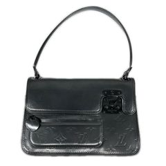 美品LV ボブールライン LOUIS VUITTON ルイヴィトン ボブールライン モノグラム サイドゴア