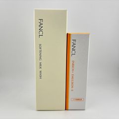 未開封］FANCL エンリッチプラス 乳液 しっとり 30mL 3本セット - メルカリ