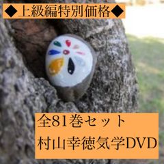 新品】村山幸徳 気学講座DVD 東京会場全49巻セット - メルカリ