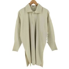 オムプリッセイッセイミヤケ HOMME PLISSE ISSEY MIYAKE L/S プリーツ