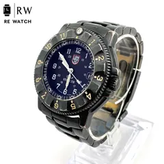 【中古】LUMINOX F-117 NIGHTHAWK SERIES 3400のサムネイル