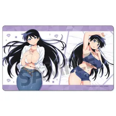 瑠璃の宝石 描き下ろしラバーマット 荒砥凪 新品 未開封品 公式商品 正規品 【ホビーストック】のサムネイル