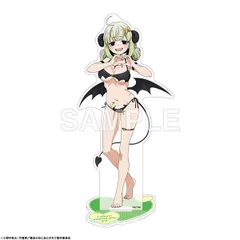 魔法少女にあこがれて アクリルスタンドフィギュア 小悪魔ビキニver. レオパルト 新品 未開封品 公式商品 正規品 【KADOKAWA】のサムネイル