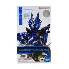 [중고] [개봉] SHFiguarts 가면 라이더 발칸 론 늑대 [가면 라이더 제로 원] [95]