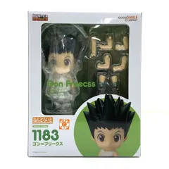 【中古】ねんどろいど ゴン=フリークス 「HUNTER×HUNTER」[95]