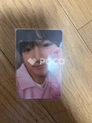 NCT サクヤ NCT WISH ASIA TOUR LOG in RANDOM TRADING CARD LOG in ver.