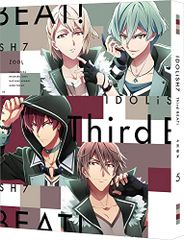 아이돌리쉬 세븐 Third BEAT! 5 (특장 한정판)(DVD)/별소 성인