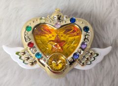 Bandai Sailor Moon 25th Moonlight Memory Series Eternal Moon Article Jewelry Case