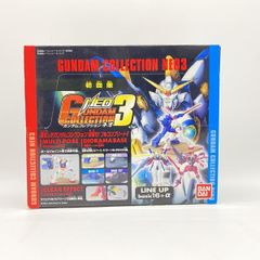 中古】未開封 MS IN ACTION!! GF13-011NC ドラゴンガンダム バンダイ