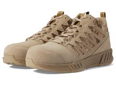 리복 남성 신발 운동화 Reebok Work Floatride Energy Tactical EH Comp Toe MidTop DigitalCamo De