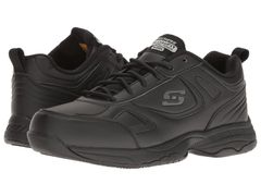 스케쳐즈 레이디스 슈즈 스니커 SKECHERS Work Dighton Bricelyn Black Synthetic 블랙