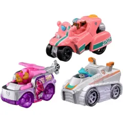 タカラトミー パウ・パトロール ダイキャストビークル スペシャルコレクション スカイ エベレスト リバティ 3歳以上