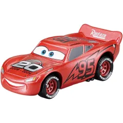 タカラトミー ディズニー カーズ トミカ C-03 ライトニング・マックィーン (20周年記念タイプ) ミニカー おもちゃ 3歳以上