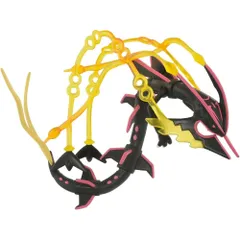 タカラトミー ポケットモンスター モンコレ 黒いメガレックウザ 4歳以上 フィギュア