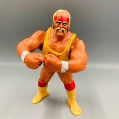 ハルク・ホーガン　プロレス　カスタムフィギュア ハルク・ホーガン プロレス カスタムフィギュア - メルカリ