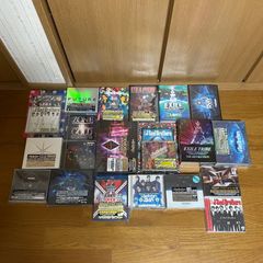 LDH アルバム、DVD、CD&DVD まとめ売り - メルカリ