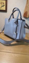 希少 極美品 マイケルコース トートバッグ ショルダーバッグ 2way 型 