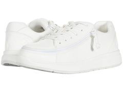 빌리 풋웨어 레이디스 슈즈 스니커 BILLY Footwear Work Comfort Lo WhiteWhite 화이트