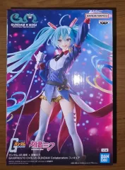 BANPRESTO(バンプレスト) ガンダムX 初音ミク フィギュア