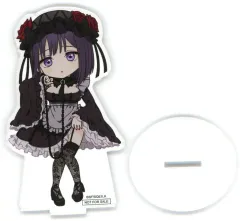 【中古】アクリルスタンド・アクリルパネル 黒江雫(ミニキャラ) アクリルスタンド 「その着せ替え人形は恋をする 黒江雫 cosplay by Marin 1/6 プラスチック製塗装済み完成品」 グッドスマイルカンパニー購入特典