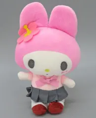 【中古】ぬいぐるみマスコット・バッジ マイメロディ 平成コギャルシリーズ マスコットチャーム 「サンリオキャラクターズ×Avail」のサムネイル
