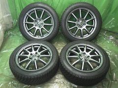 トヨタ純正ナット対応 Weds 国産スタッドレス 215/60R17 C-HR - メルカリ