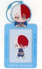 【中古】収納・携帯用アイテム 轟焦凍 PVCカードケース 「僕のヒーローアカデミア」