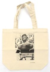 [중고] 가방 요케이 (2컷 / 지장 요케이가) 주문 제작 토트 백 [망각 배터리] 소년 점프 + 토트 백 SHOP 한정