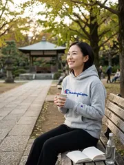 Champion チャンピオン スウェットパーカー