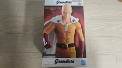 未開封 BANDAI グランディスタ ONE PUNCH MAN 埼玉 フィギュアのサムネイル