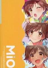[중고] 남성향 일반 동인지 ≪신데렐라 걸즈(아이머스)≫ MiO / RIKKA / RIKKA