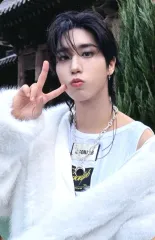 【中古】コレクションカード(男性) Stray Kids/HAN(ハン)/CD「SKZHOP HIPTAPE ’合(HOP)’」タワーレコード ラッキードローイベント特典トレーディングカード