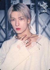 [중고] 컬렉션 카드 (남성) JO1 / 긴조 로이 / CD [BE CLASSIC] TOWER RECORDS ONLINE 특전 트레카